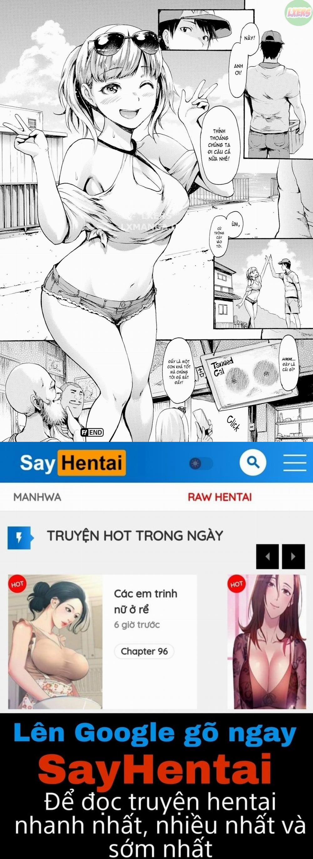 Kimochi Ii Musume 6 trang 26