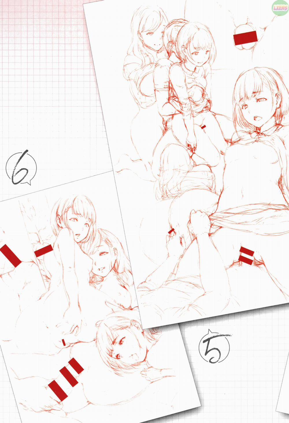 Kimochi Ii Musume 8 END trang 27