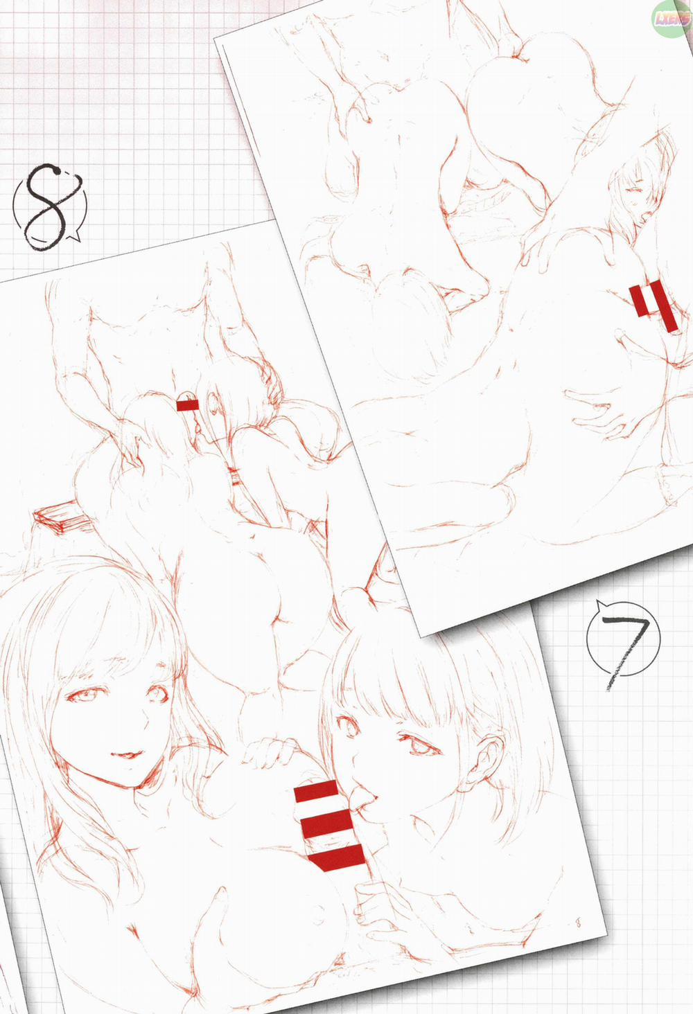 Kimochi Ii Musume 8 END trang 28