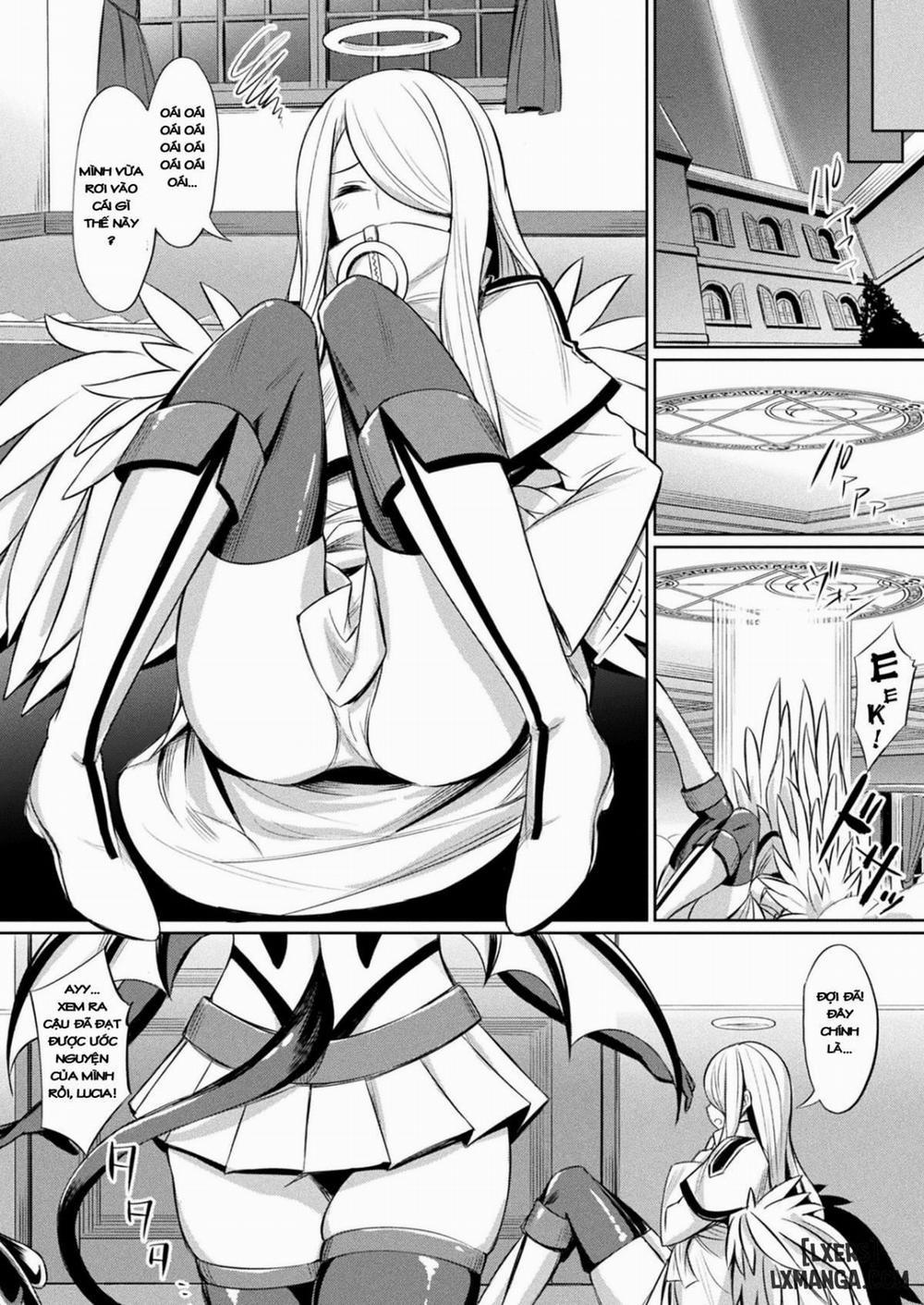 Kimochii Rakuten Shiyo Oneshot trang 1