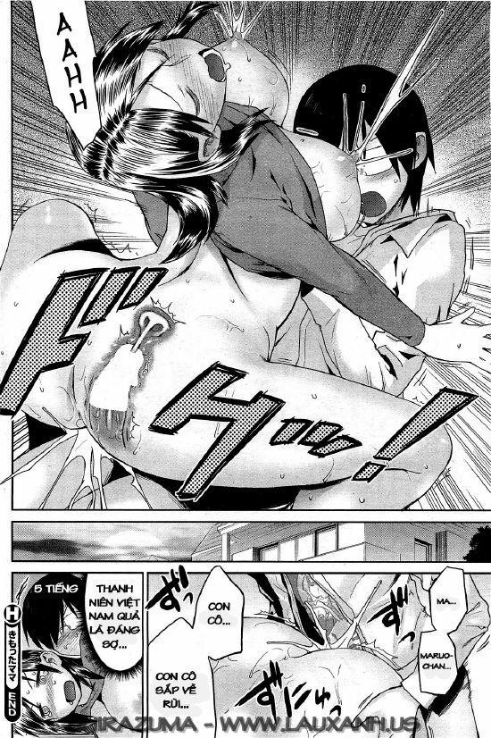 Kimotta-Mom Oneshot trang 13