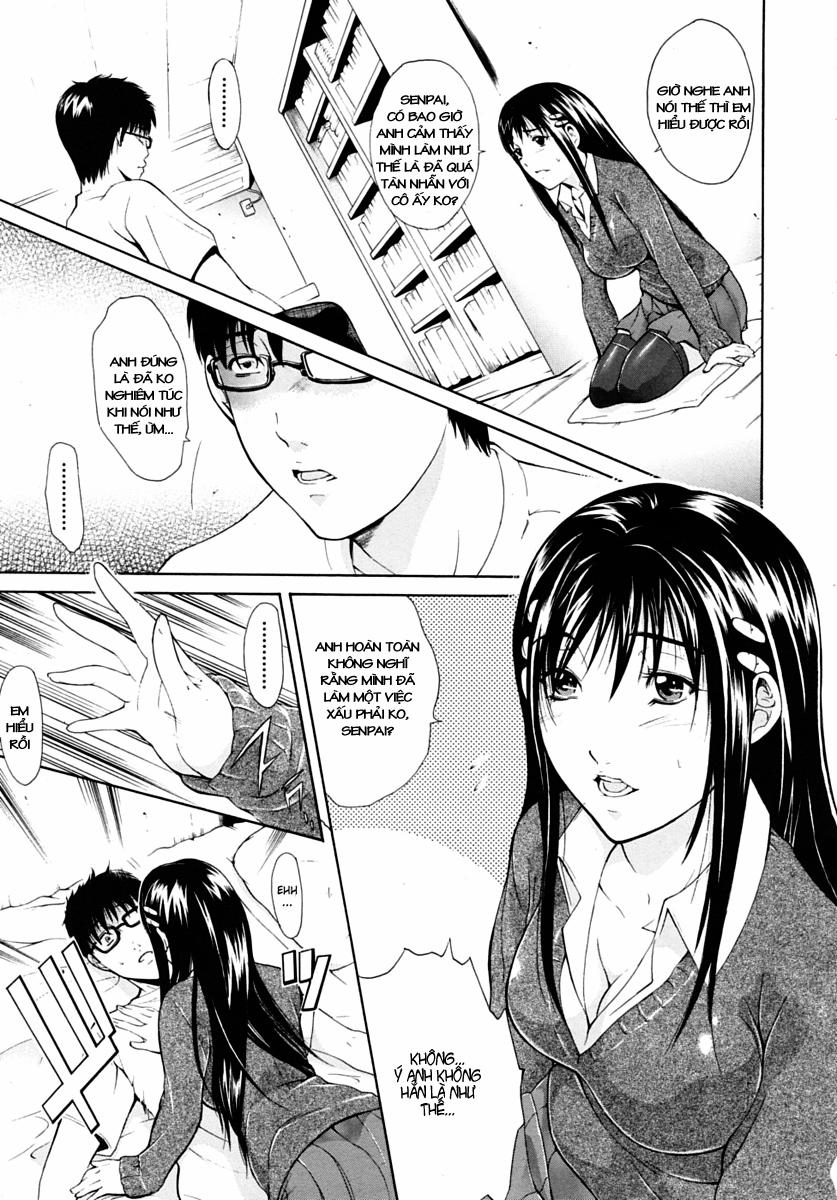 Kin Kira Oneshot trang 10