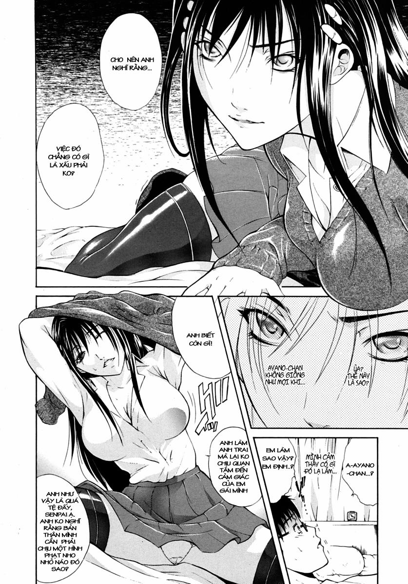 Kin Kira Oneshot trang 11