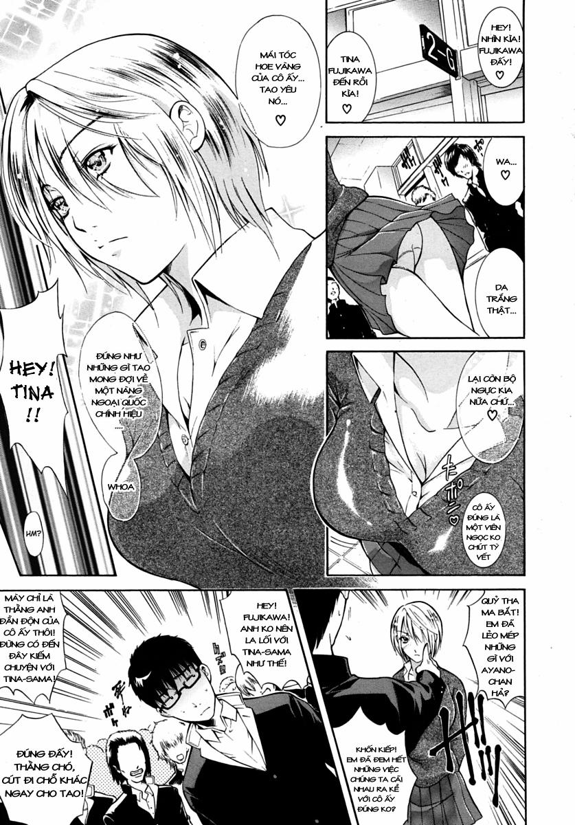 Kin Kira Oneshot trang 4