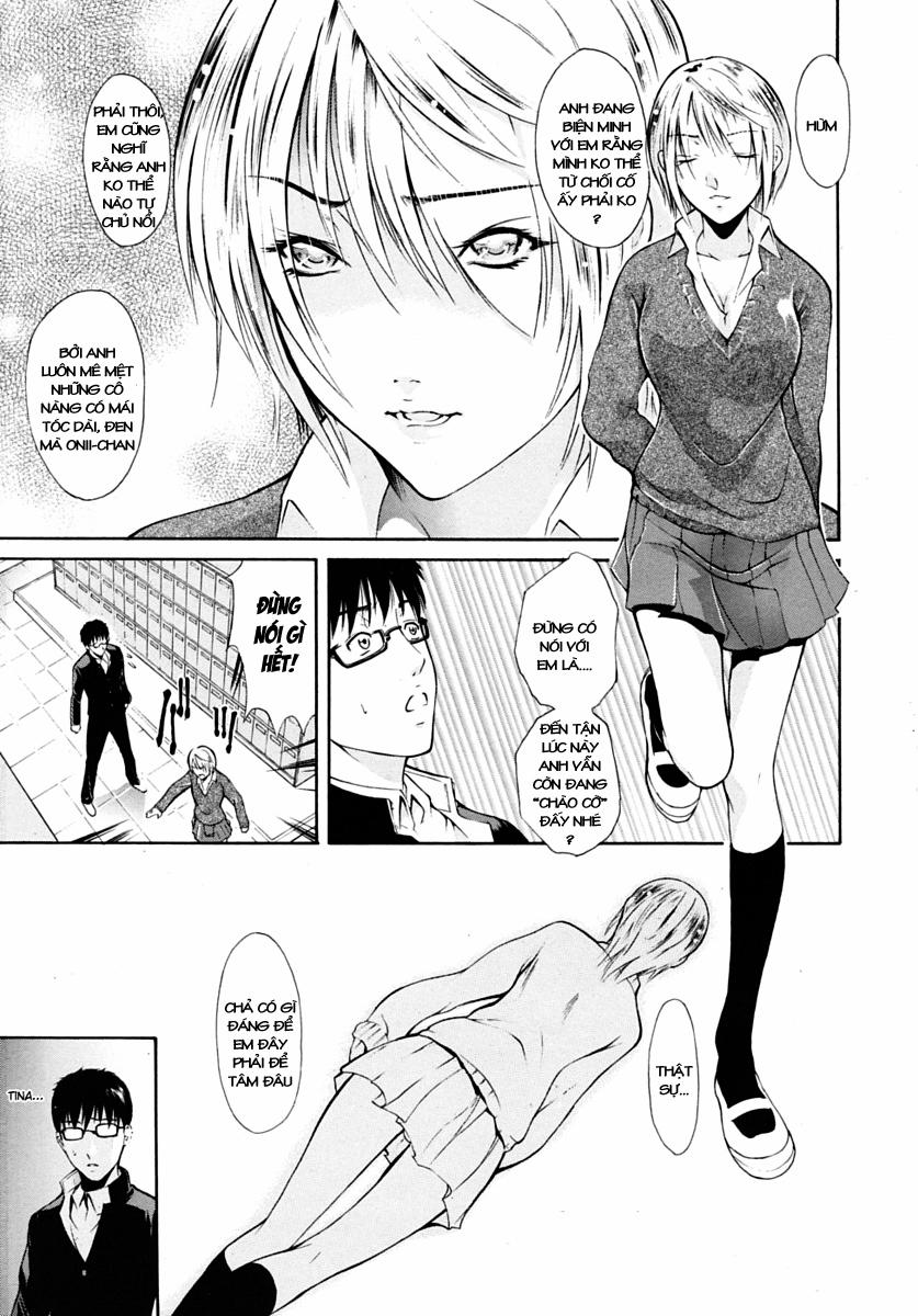 Kin Kira Oneshot trang 6