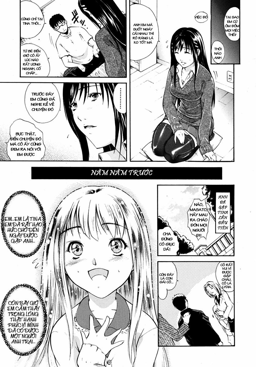 Kin Kira Oneshot trang 8