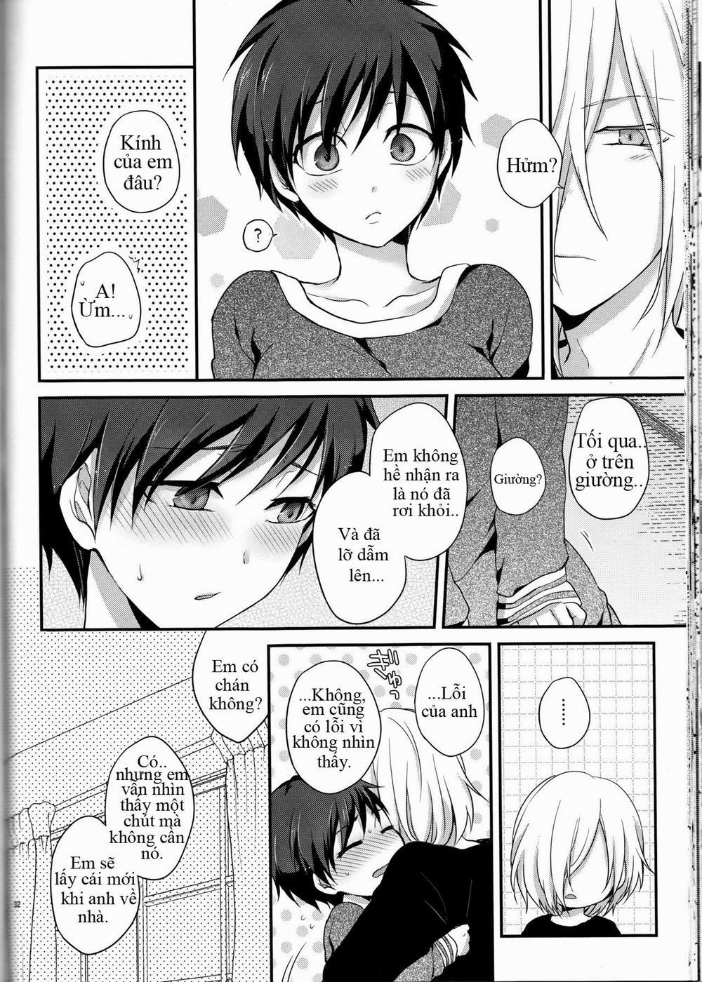 Kin Neko Patience (Yuri On Ice) 2 [End] trang 15