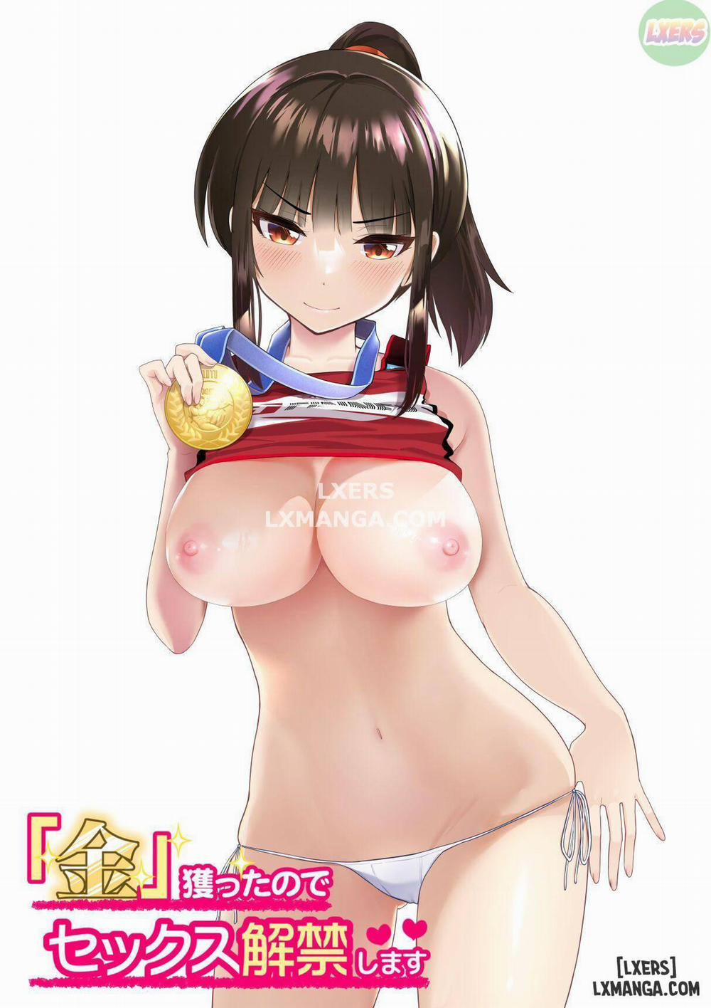 "Kin" Totta node Sex Kaikin Shimasu Oneshot trang 0