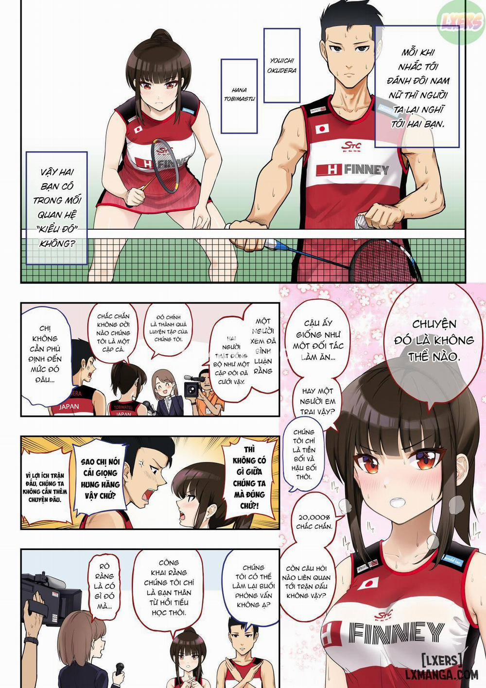 "Kin" Totta node Sex Kaikin Shimasu Oneshot trang 1