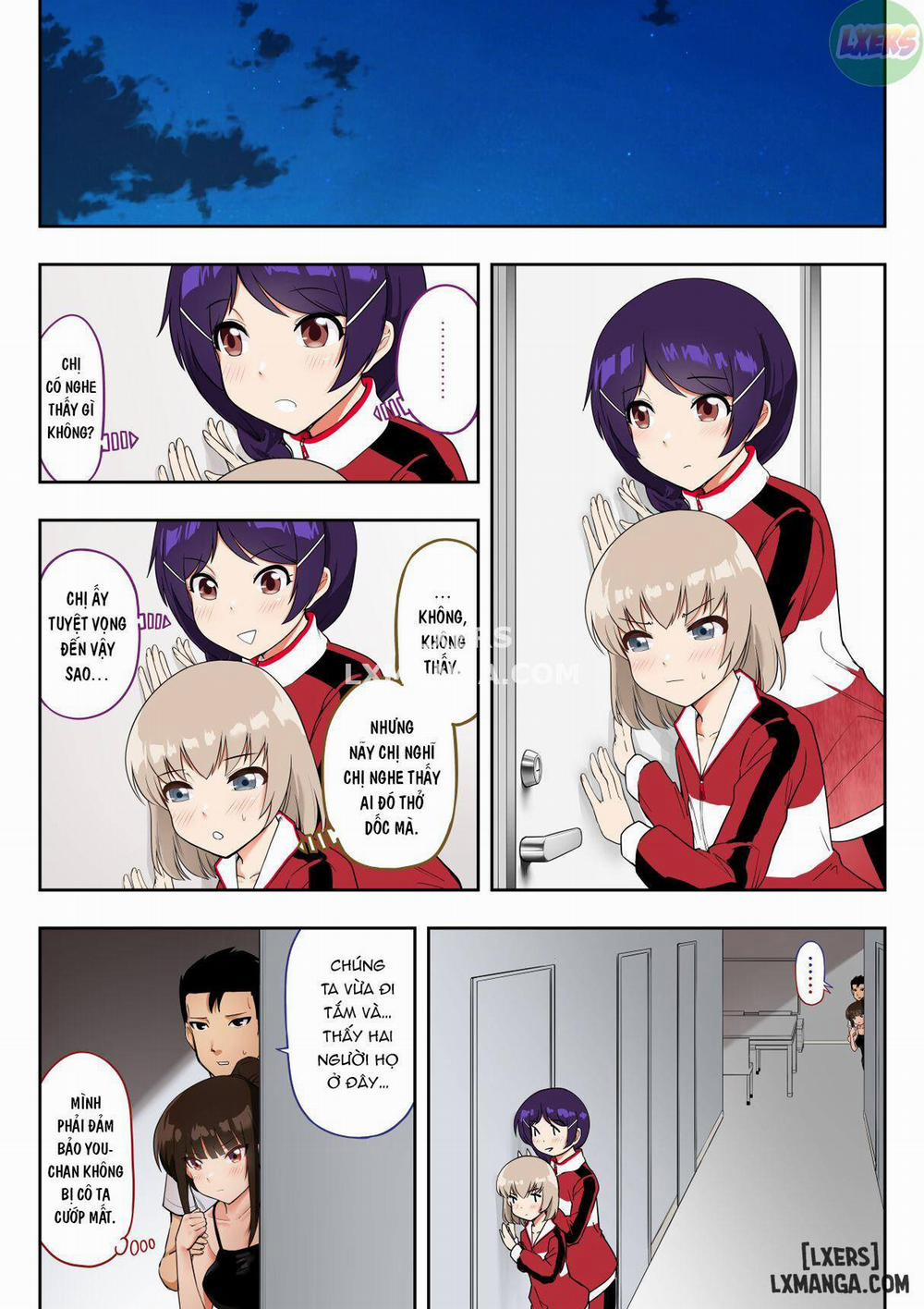 "Kin" Totta node Sex Kaikin Shimasu Oneshot trang 52