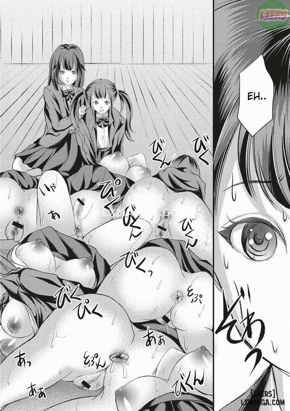 Kinbaku Seidorei Choukyou Gakuen 1 trang 34