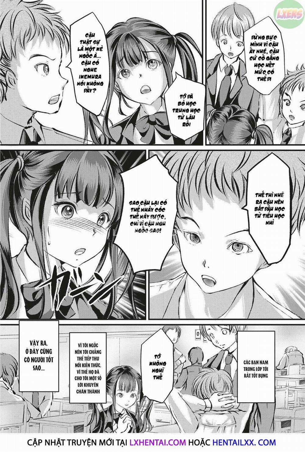 Kinbaku Seidorei Choukyou Gakuen 2 trang 28