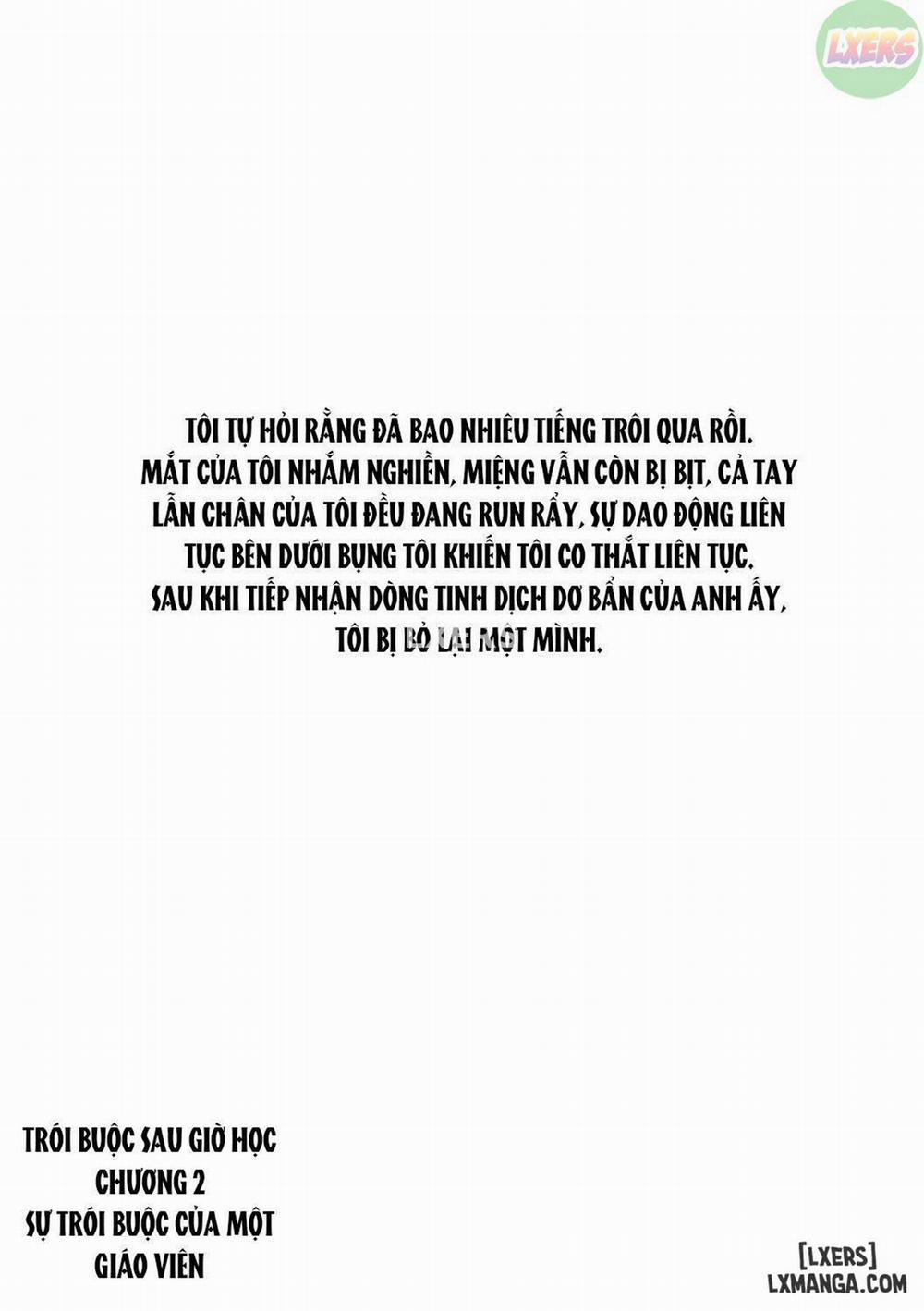 Kinbaku Seidorei Choukyou Gakuen 5 END trang 14