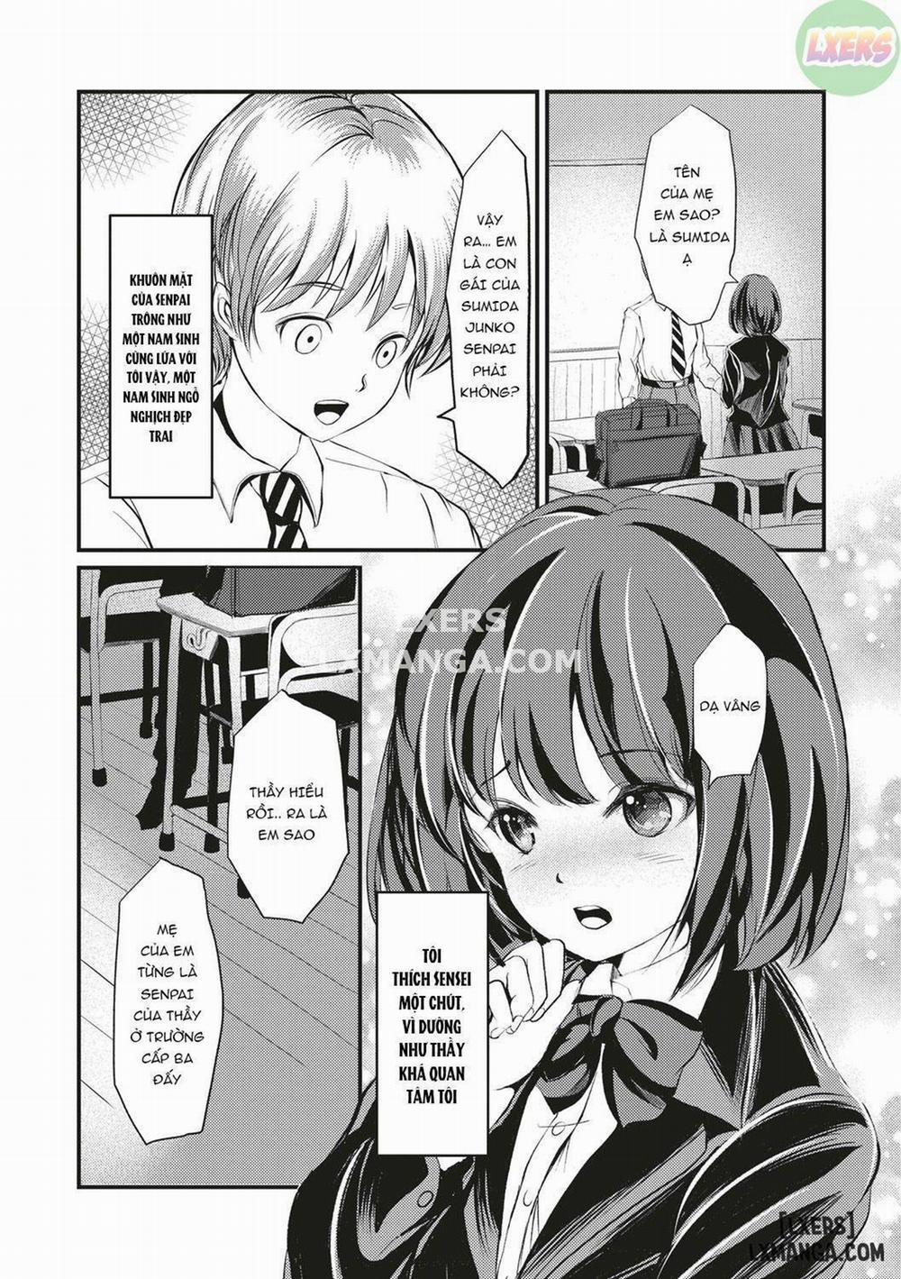 Kinbaku Seidorei Choukyou Gakuen 5 END trang 27