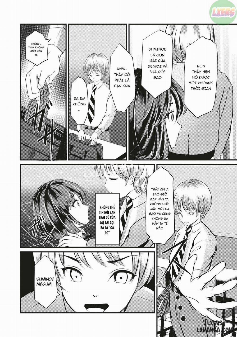 Kinbaku Seidorei Choukyou Gakuen 5 END trang 28