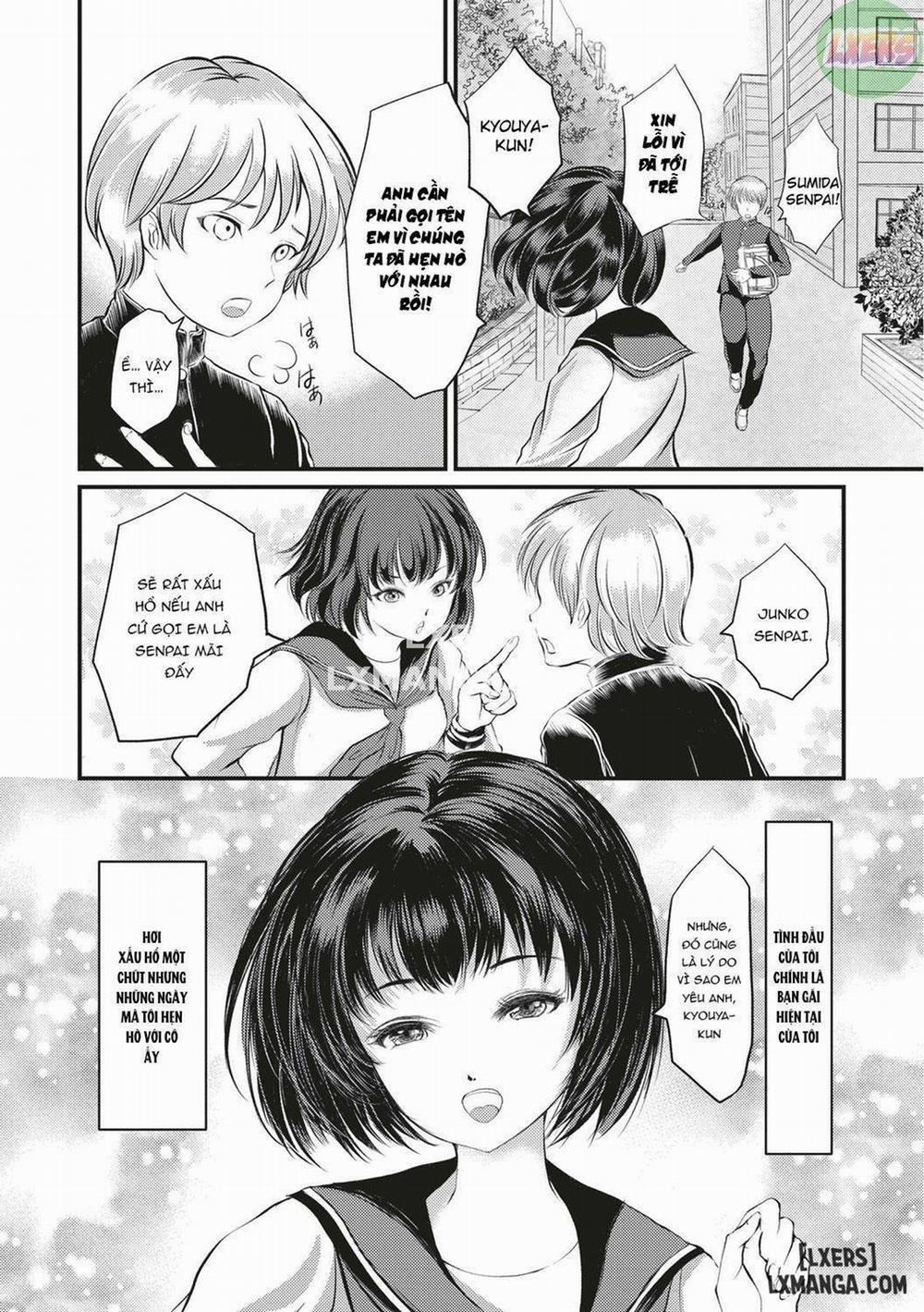 Kinbaku Seidorei Choukyou Gakuen 5 END trang 4