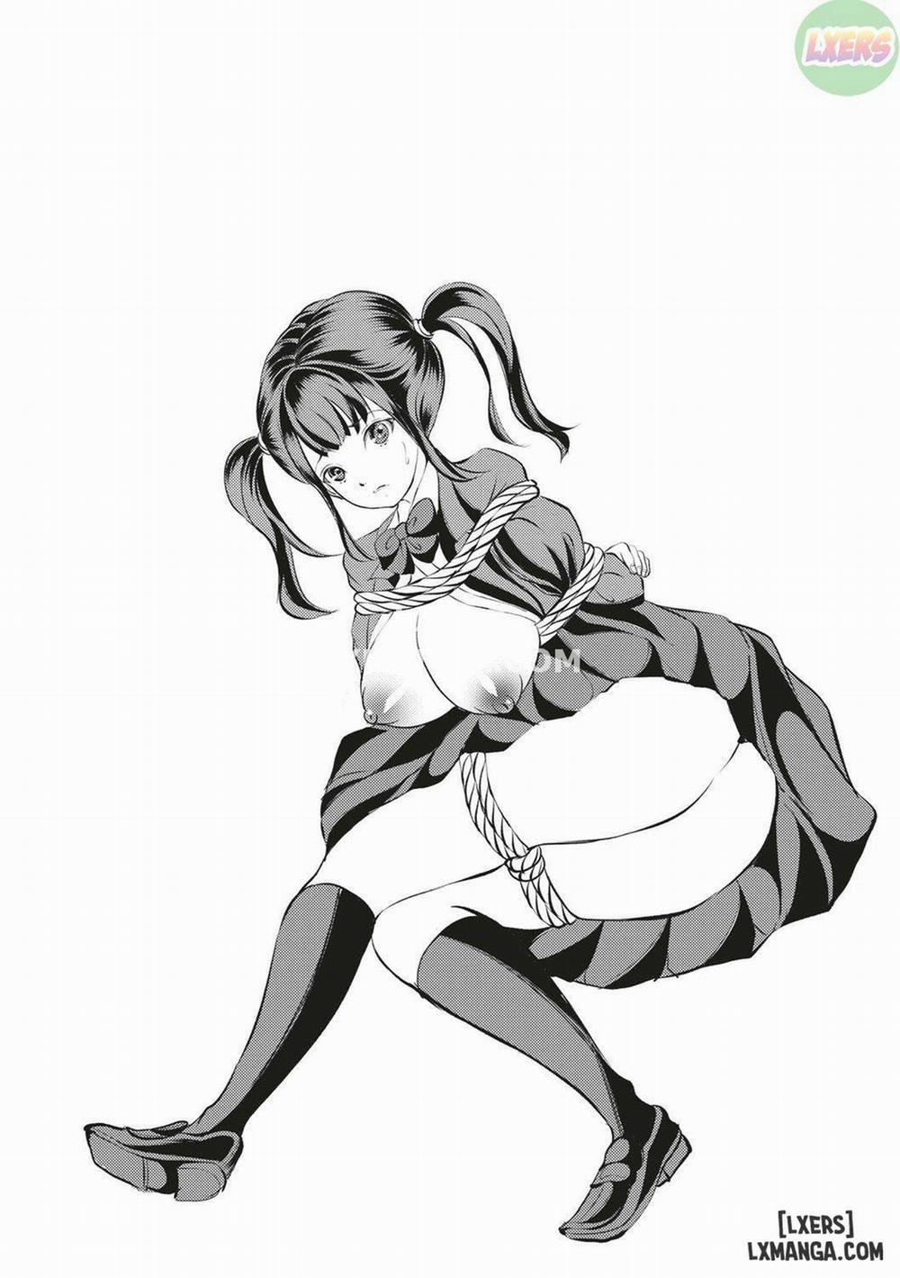 Kinbaku Seidorei Choukyou Gakuen 5 END trang 45