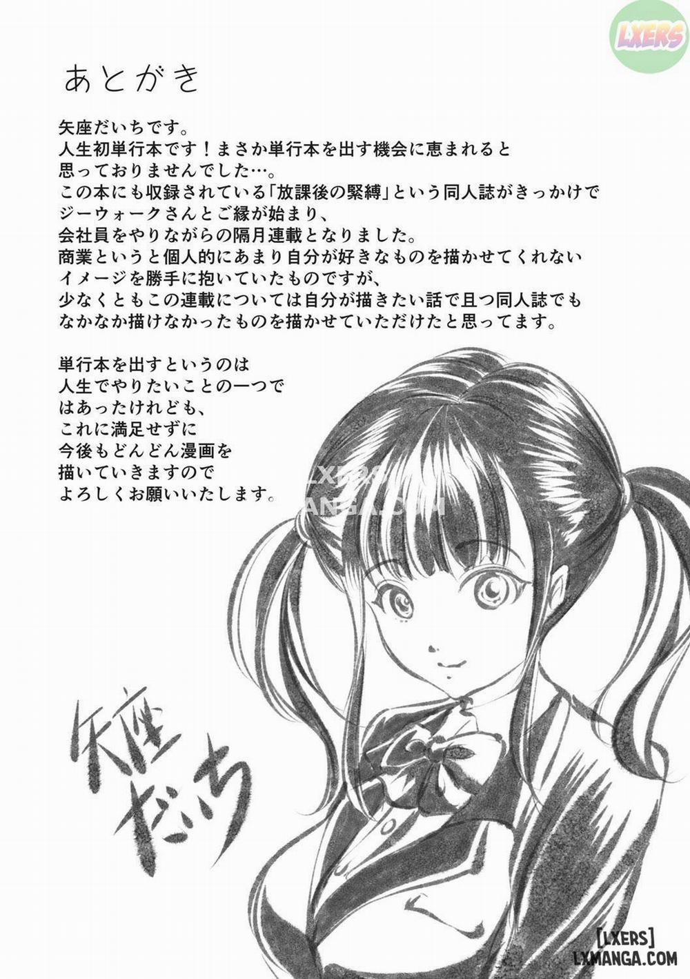 Kinbaku Seidorei Choukyou Gakuen 5 END trang 46