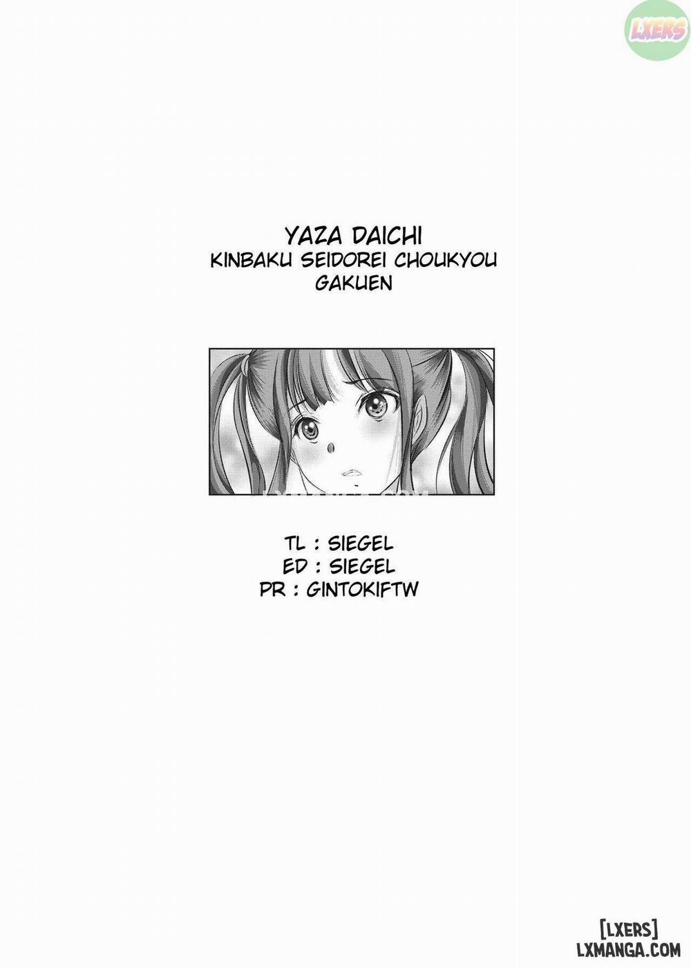 Kinbaku Seidorei Choukyou Gakuen 5 END trang 50