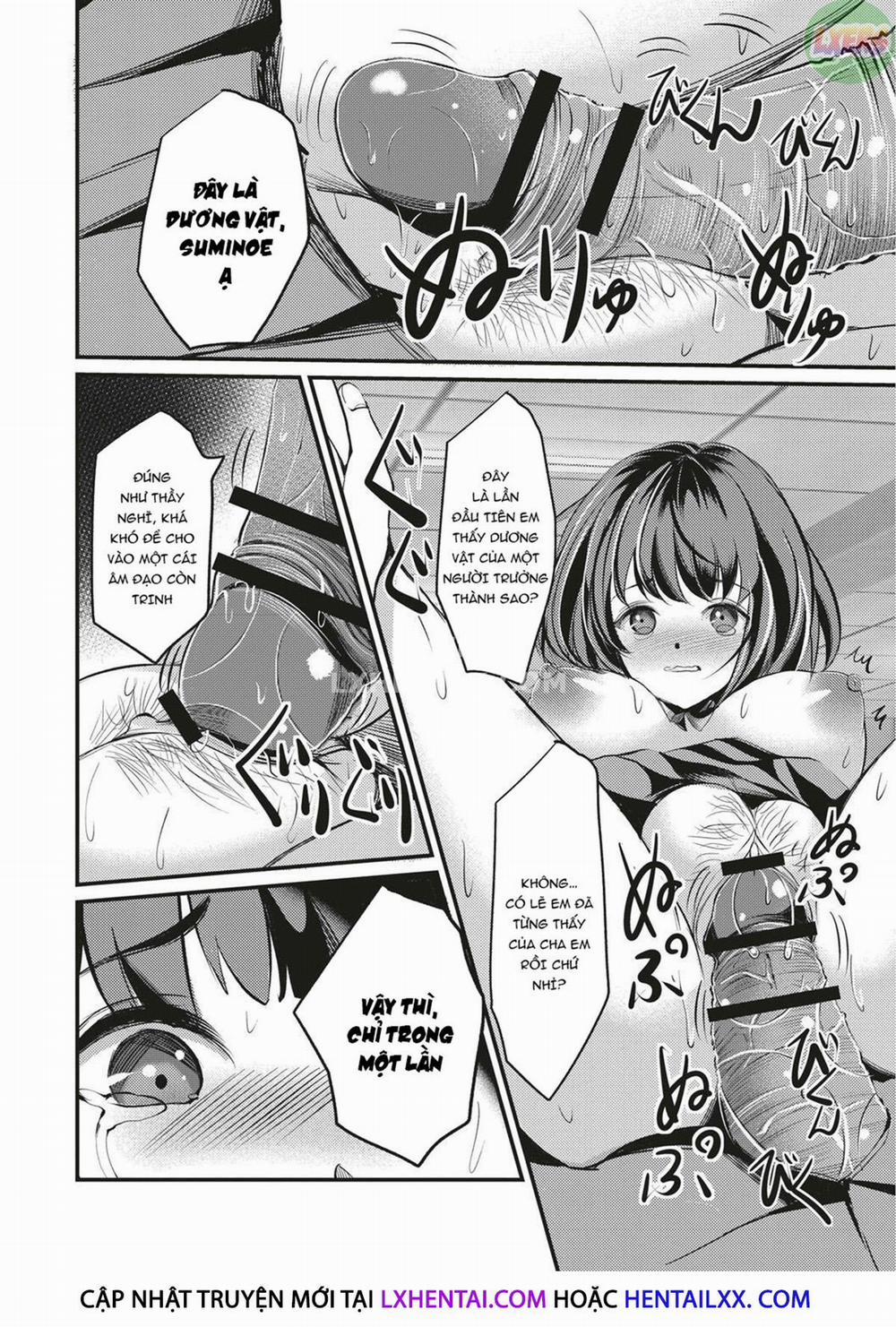 Kinbaku Seidorei Choukyou Gakuen 7 0 END trang 13