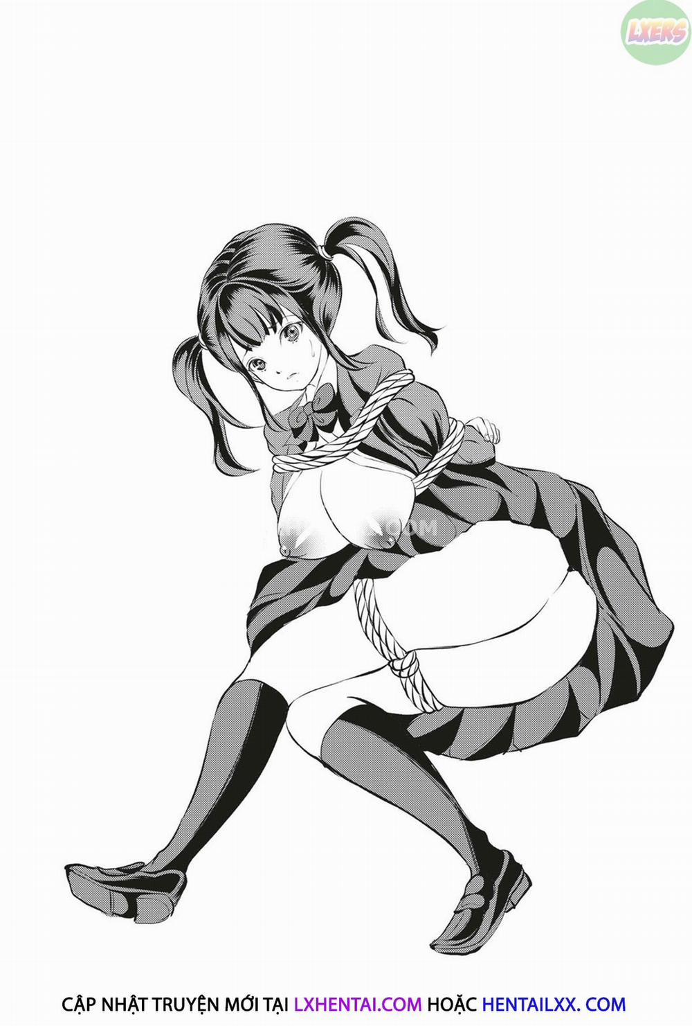 Kinbaku Seidorei Choukyou Gakuen 7 0 END trang 24