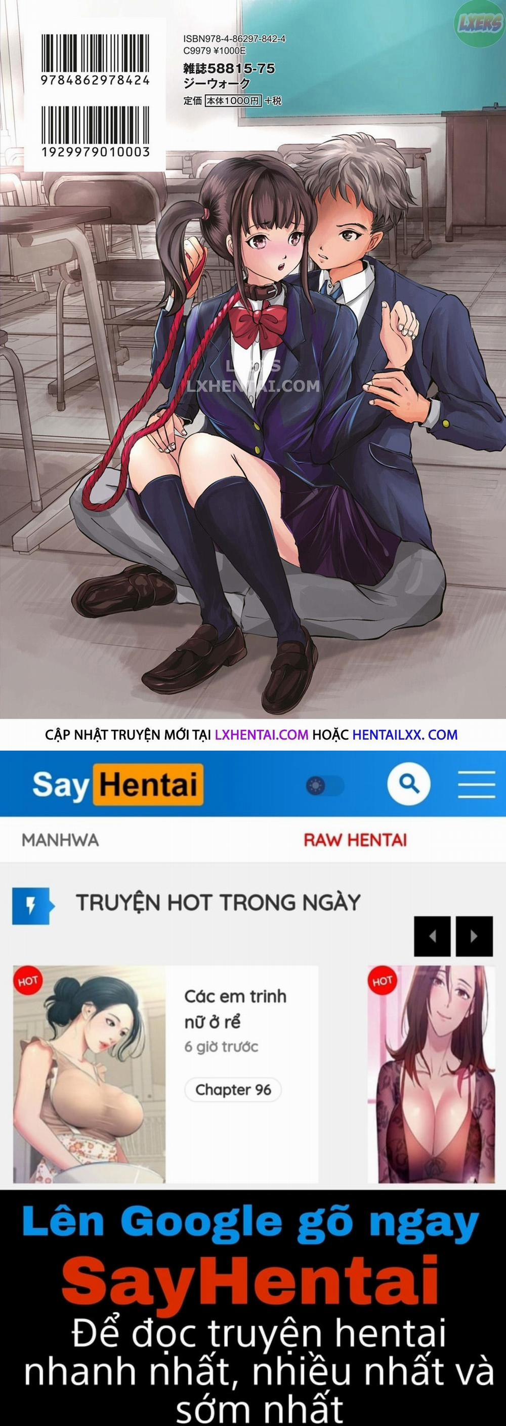 Kinbaku Seidorei Choukyou Gakuen 7 trang 27