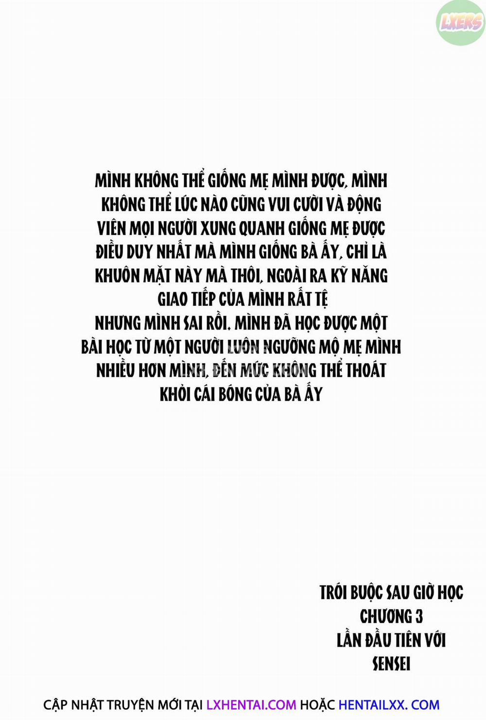 Kinbaku Seidorei Choukyou Gakuen 7 trang 3