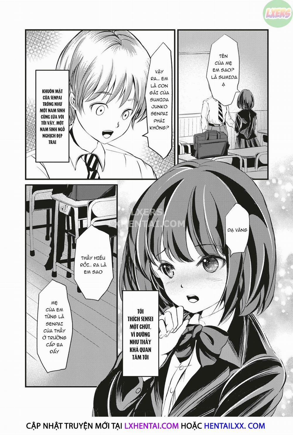 Kinbaku Seidorei Choukyou Gakuen 7 trang 5