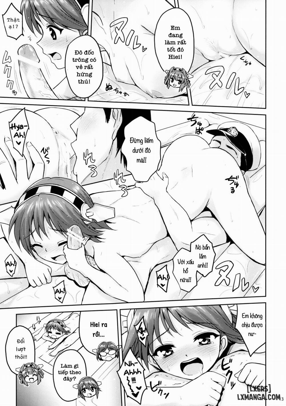 KinColle Oneshot trang 11