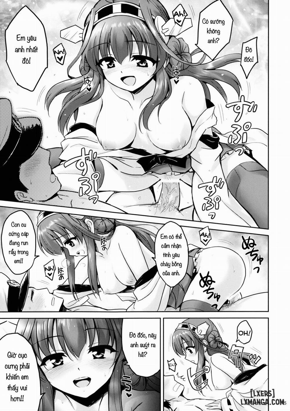 KinColle Oneshot trang 13