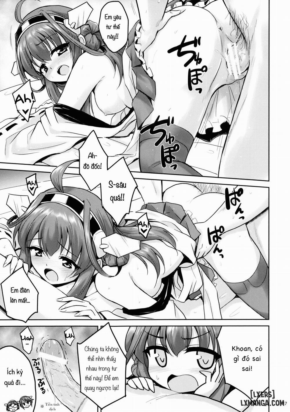 KinColle Oneshot trang 15