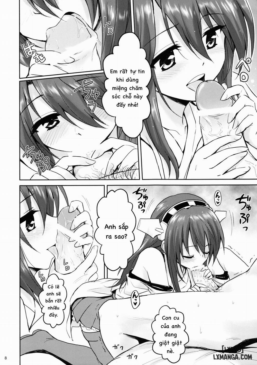 KinColle Oneshot trang 6