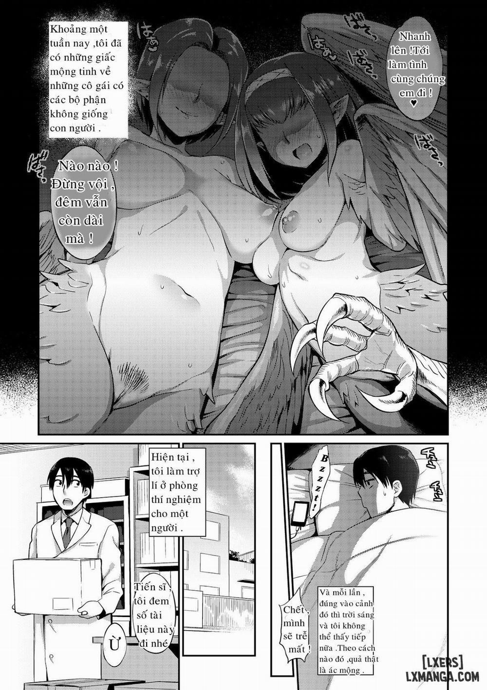 Kindan no Shohousen Zenpen 1 trang 0