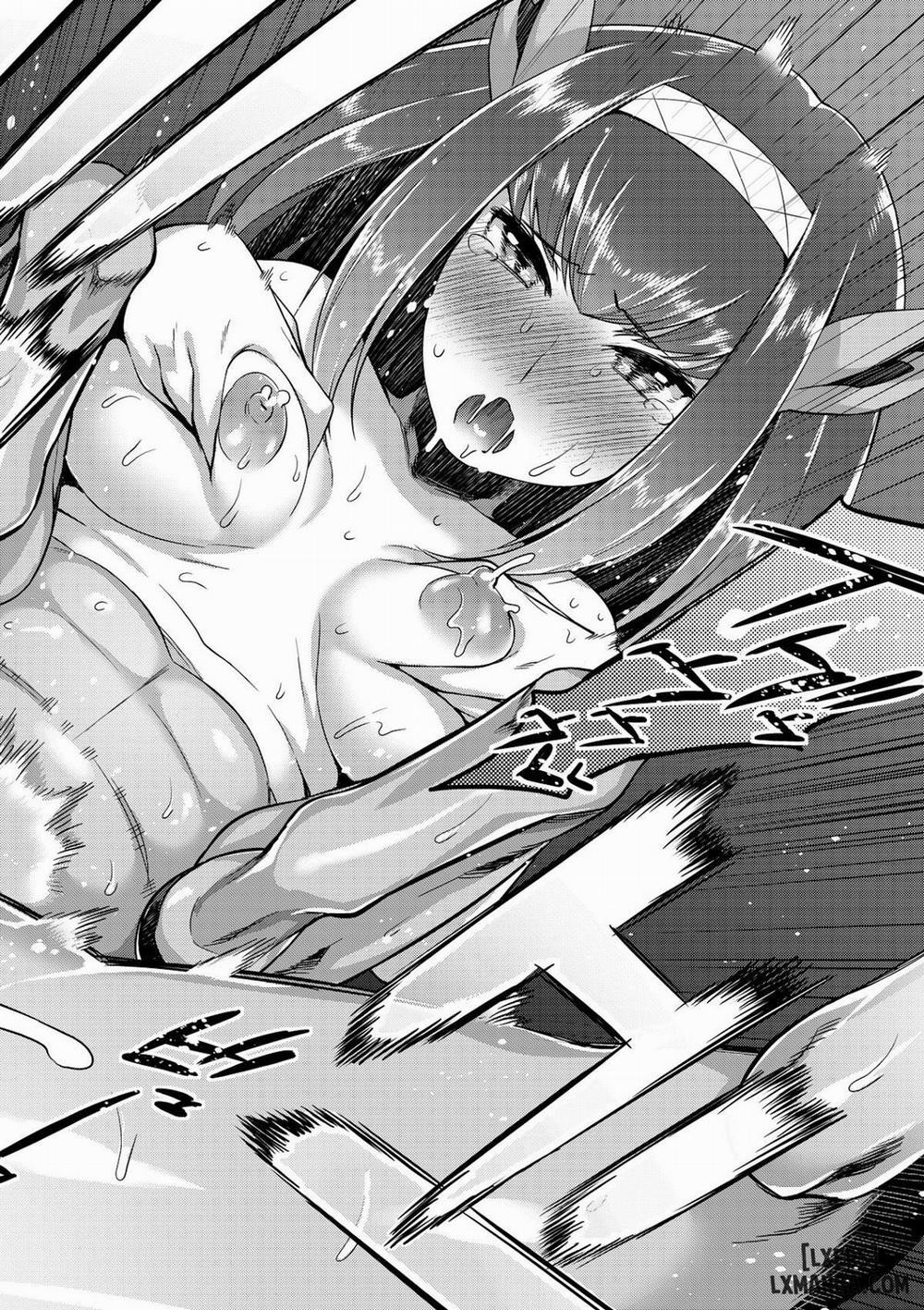 Kindan no Shohousen Zenpen 1 trang 15