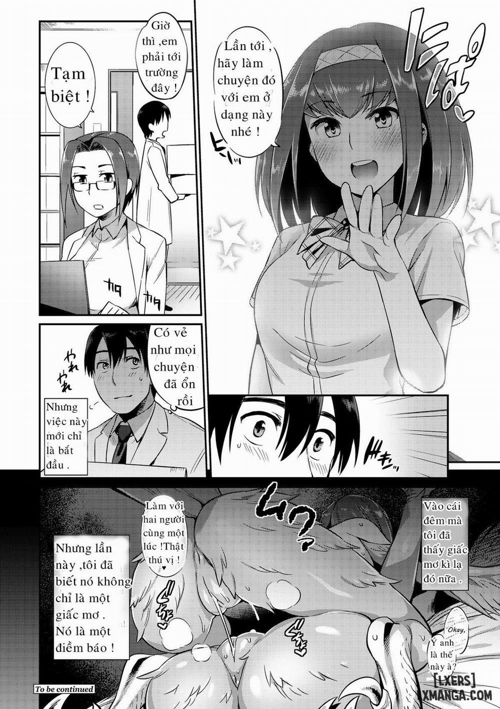 Kindan no Shohousen Zenpen 1 trang 19