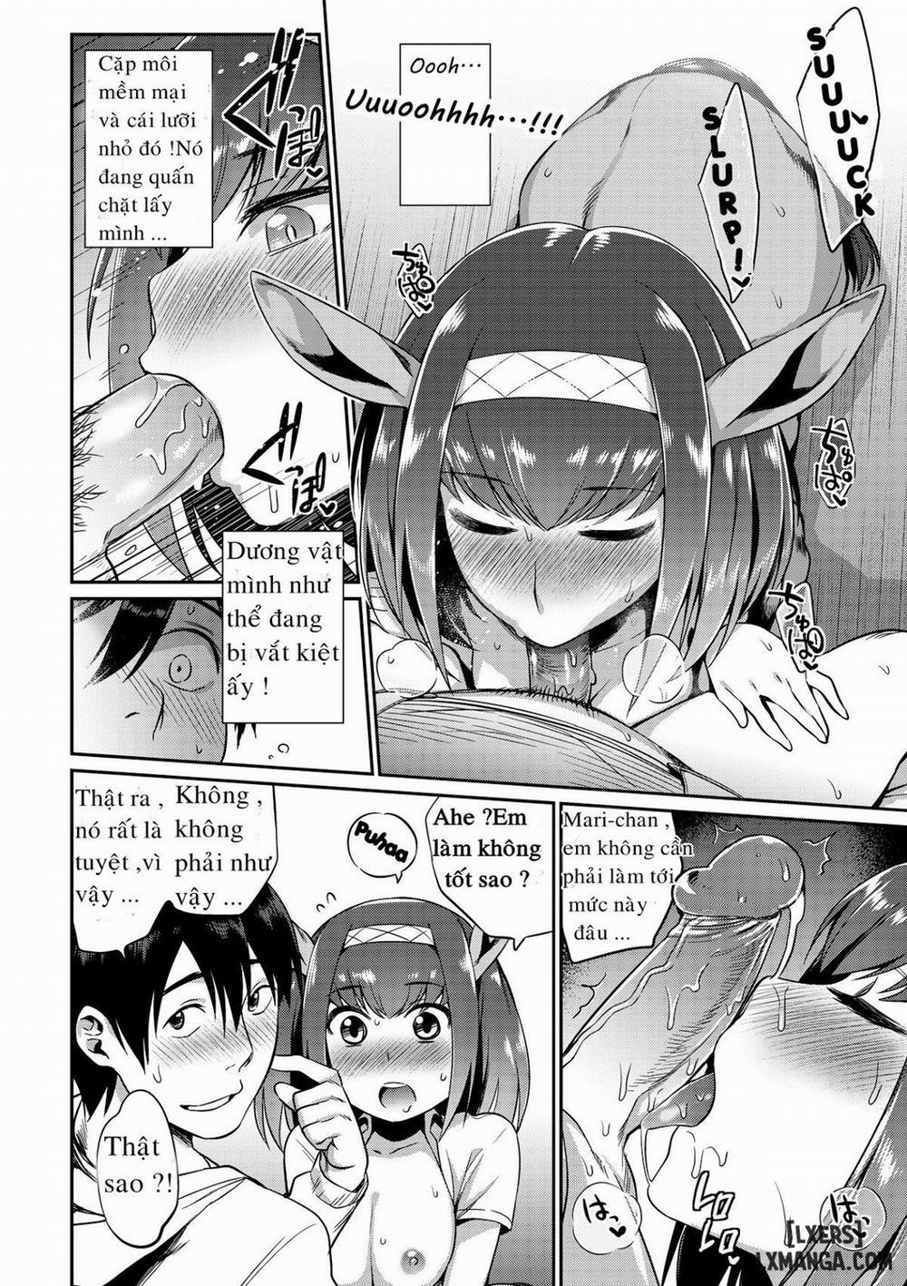 Kindan no Shohousen Zenpen 1 trang 7