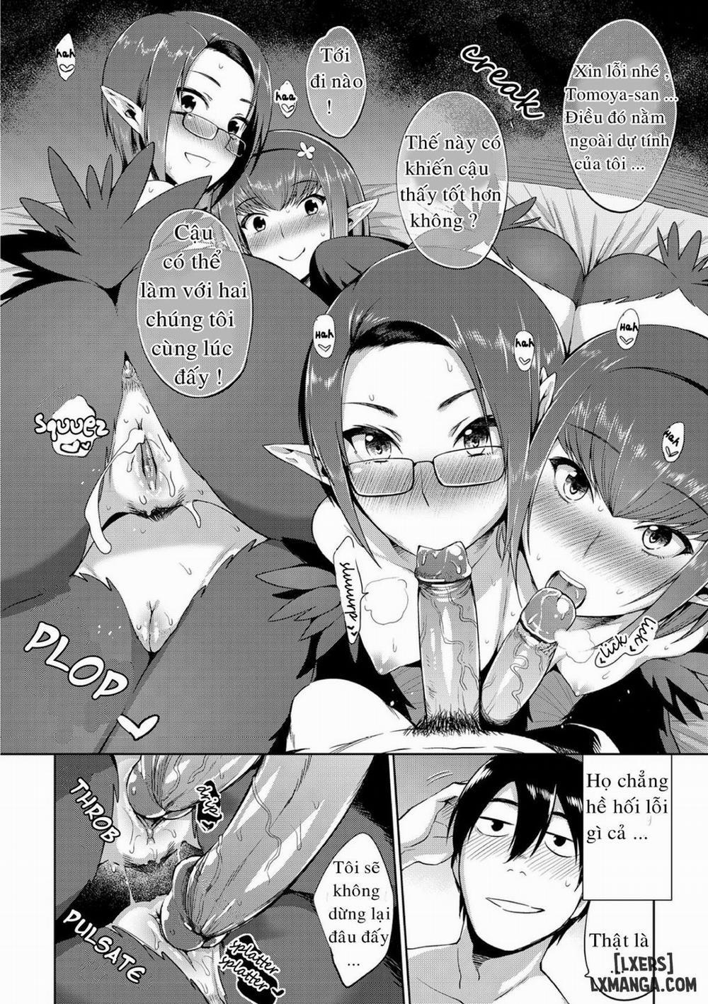 Kindan no Shohousen Zenpen 2 END trang 17