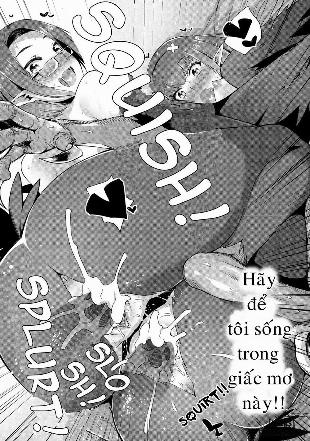 Kindan no Shohousen Zenpen 2 END trang 20