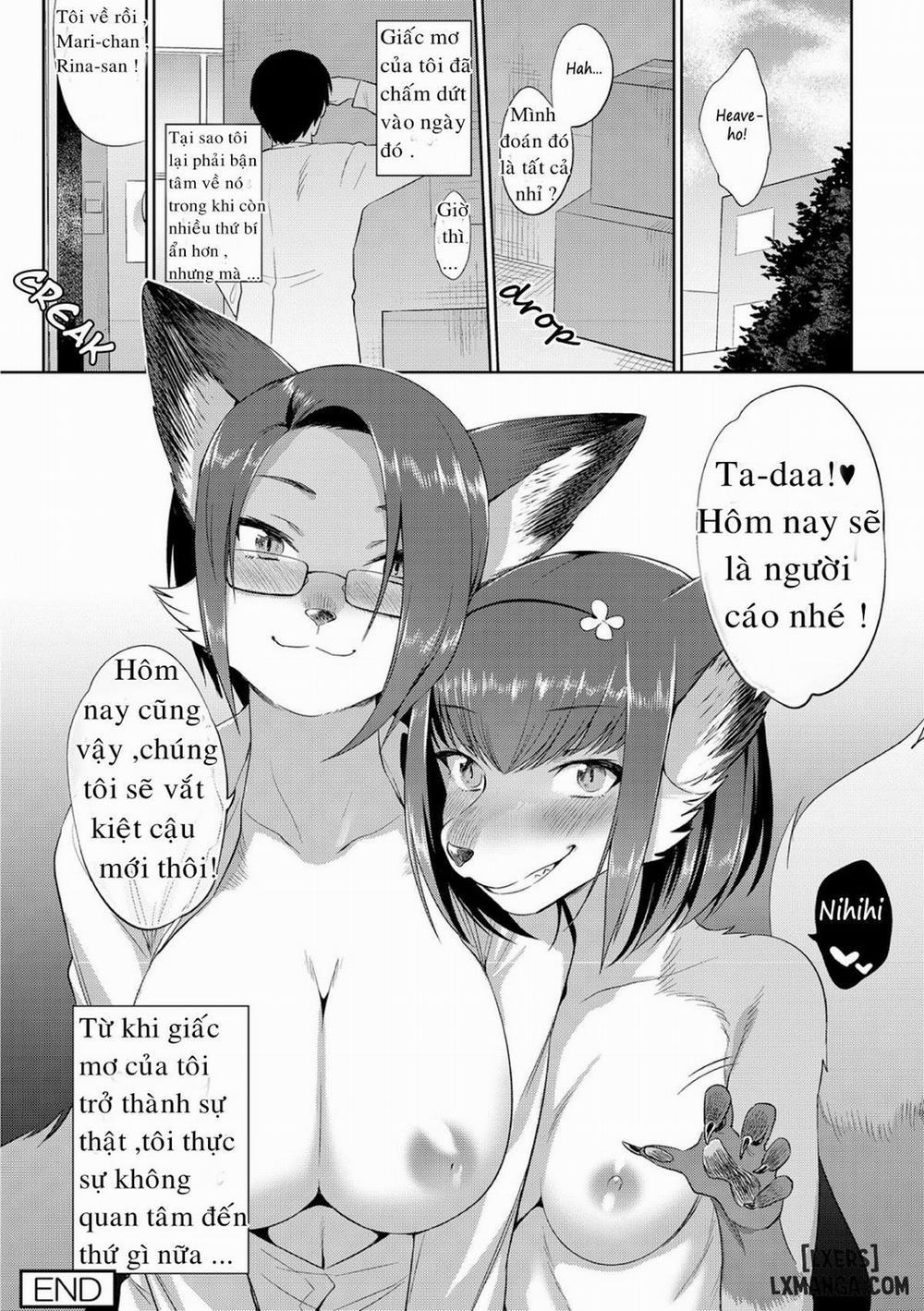 Kindan no Shohousen Zenpen 2 END trang 22