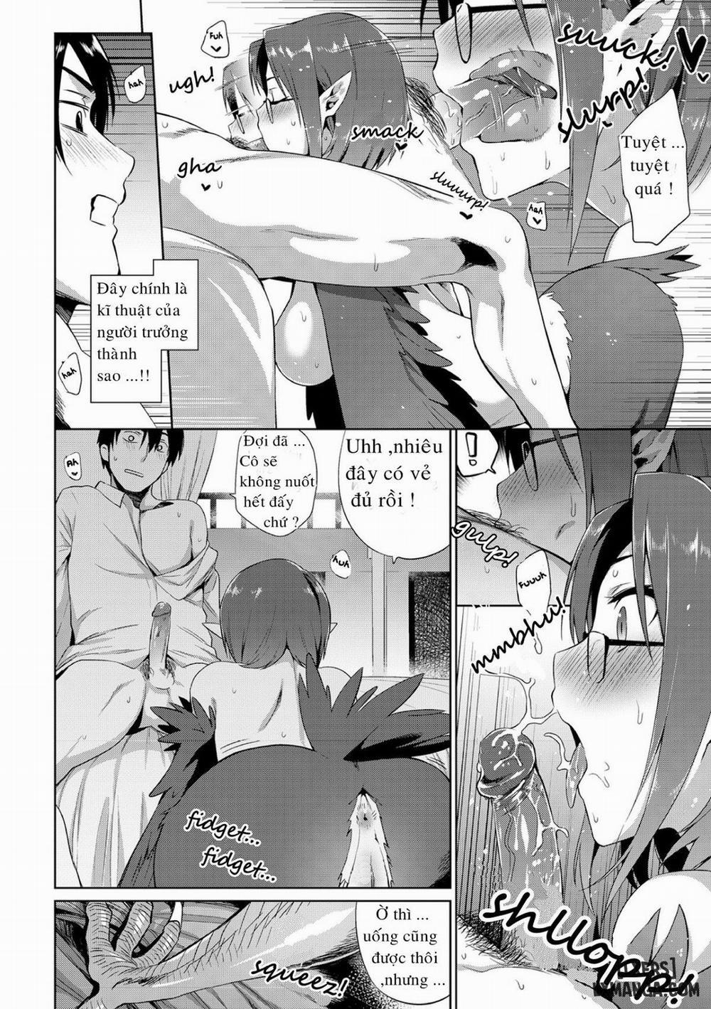 Kindan no Shohousen Zenpen 2 END trang 5