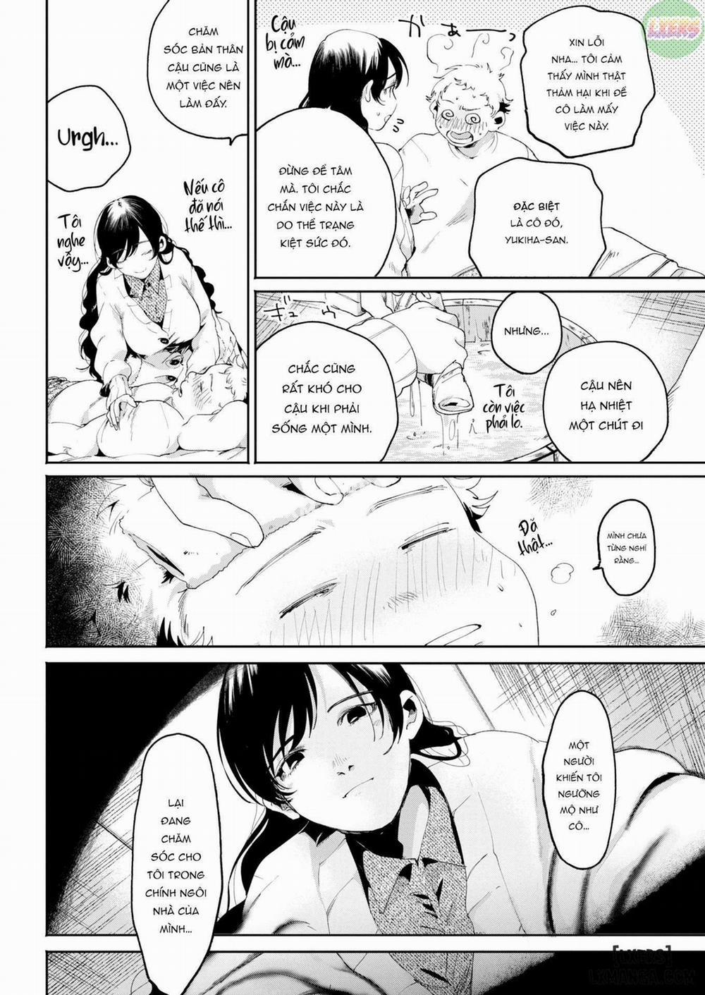 Kindling Oneshot trang 1