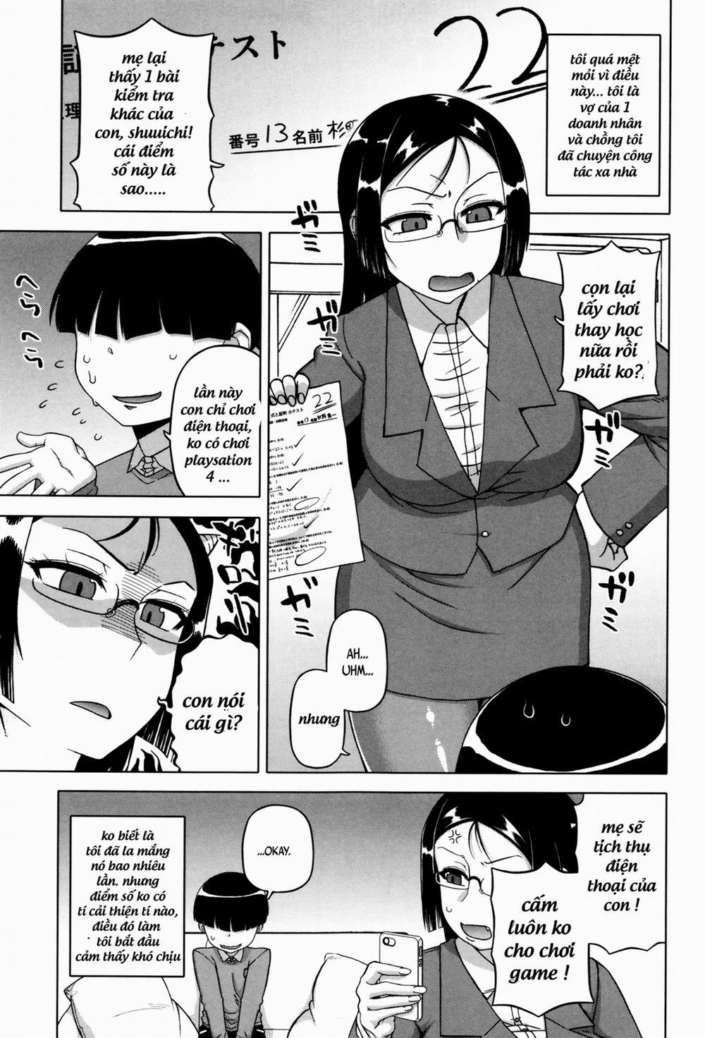 King App (chap 6) Oneshot trang 0