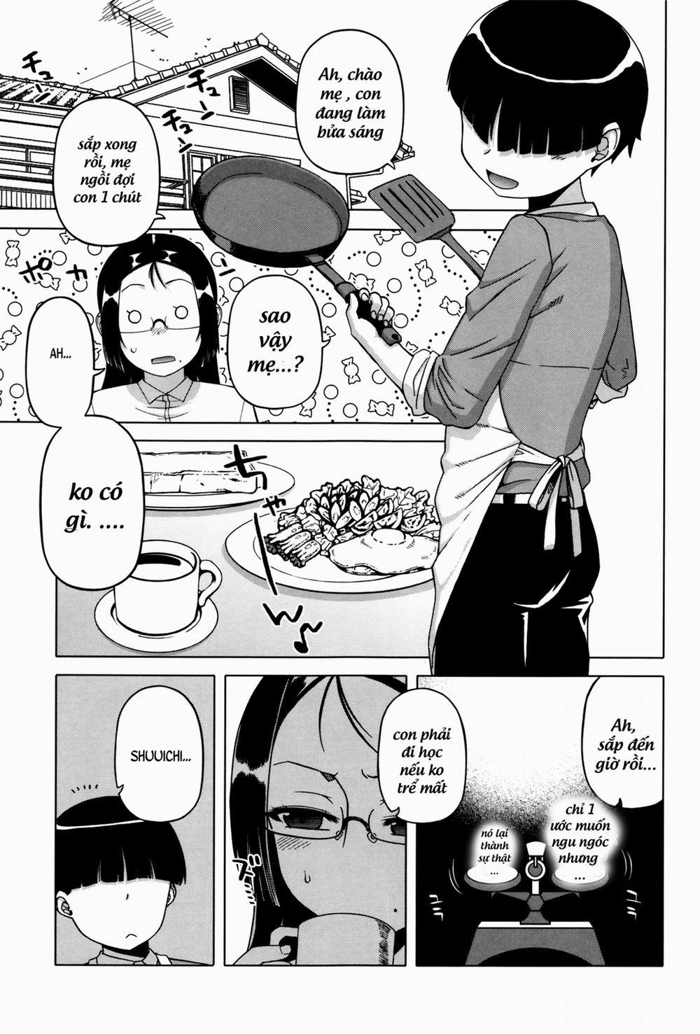 King App (chap 6) Oneshot trang 2