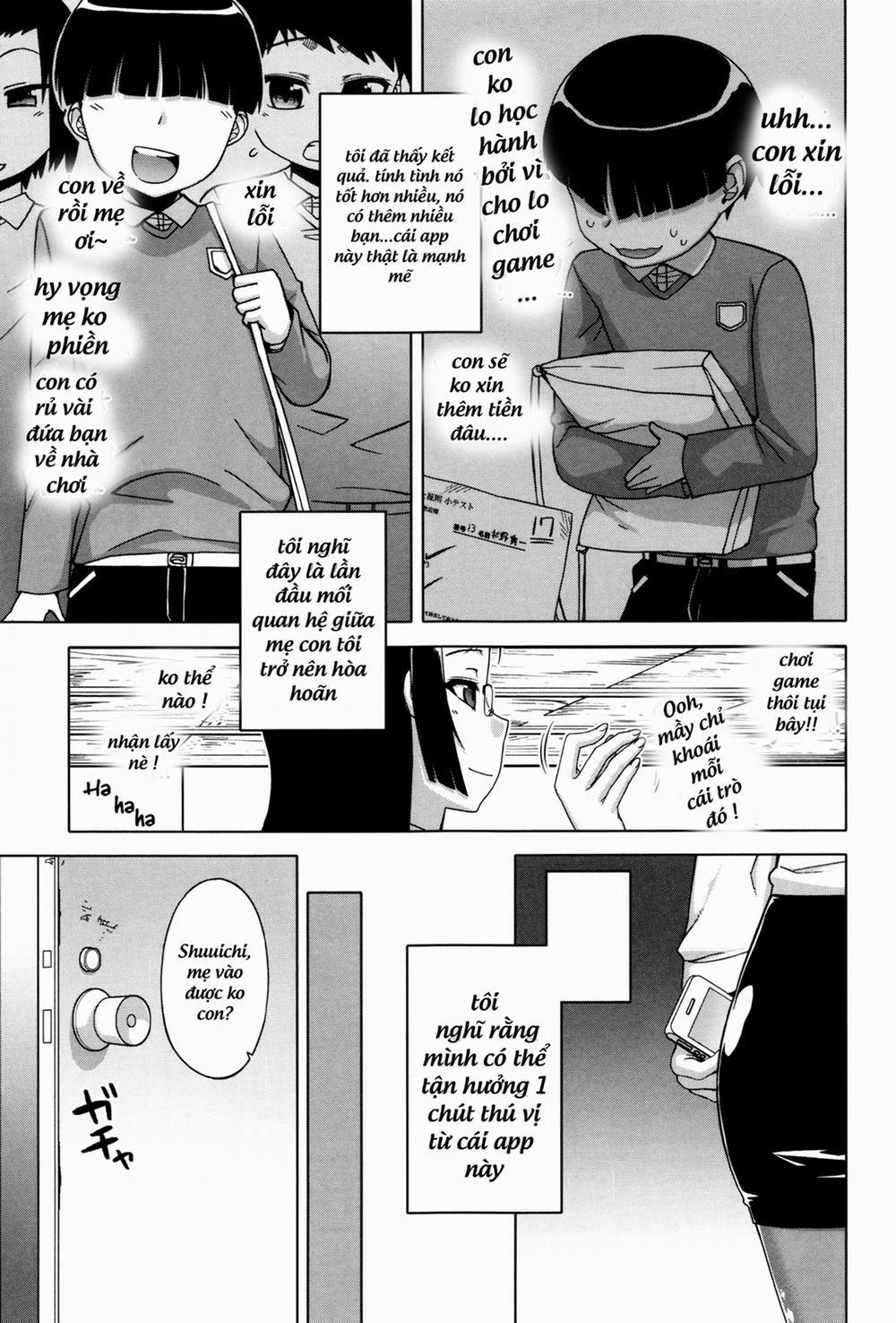 King App (chap 6) Oneshot trang 4