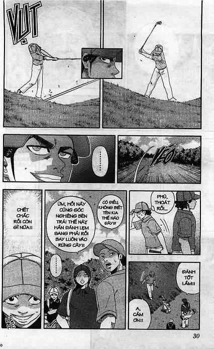 King Golf 10 trang 10