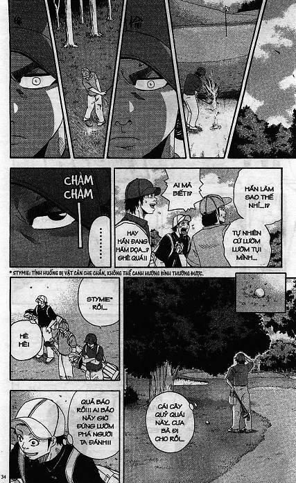 King Golf 10 trang 14