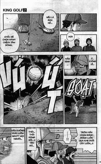 King Golf 10 trang 15
