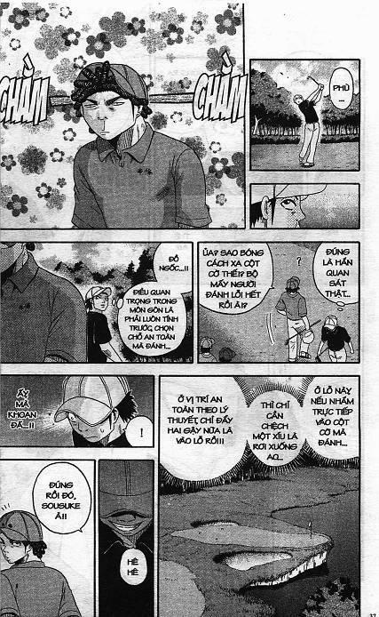 King Golf 10 trang 17