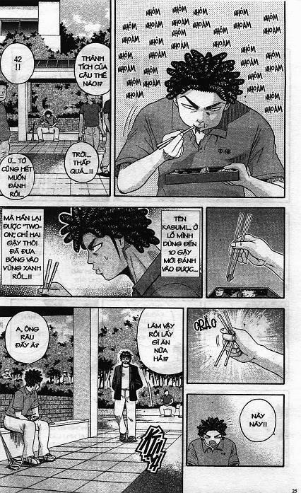 King Golf 10 trang 5