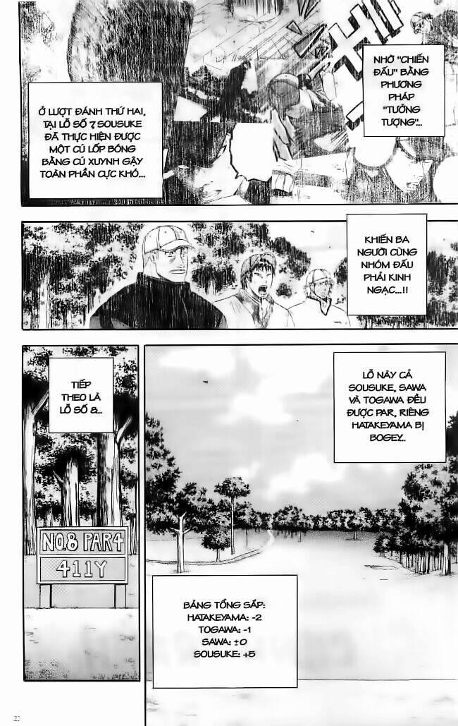 King Golf 100 trang 1